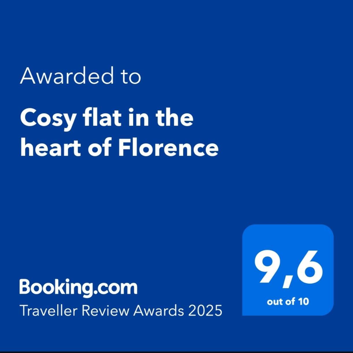 Cosy Flat In The Heart Of Florence Buitenkant foto